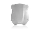 Parbriz înalt WRS 18" BMW R1200R 2007-2013 fumuriu deschis BM003F