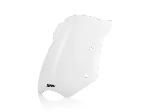 Parbriz înalt WRS 18" BMW R1200R 2007-2013 fumuriu deschis BM003F