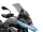Parbriz WRS Touring BMW R1200GS-ADV 2013-18/R1250GS 2018-23 fumuriu deschis BM008F
