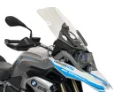 Parbriz WRS Touring BMW R1200GS-ADV 2013-18/R1250GS 2018-23 fumuriu deschis BM008F
