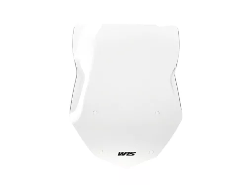 Parbriz WRS Touring BMW R1200GS-ADV 2013-18/R1250GS 2018-23 fumuriu deschis BM008F