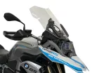 Parbriz WRS Intermedio BMW R1200GS-ADV 2013-18/R1250GS 2018-23 transparent BM009T