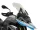 Parbriz WRS Intermedio BMW R1200GS-ADV 2013-18/R1250GS 2018-23 transparent BM009T