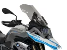 Parbriz WRS Intermedio BMW R1200GS-ADV 2013-18/R1250GS 2018-23 fumuriu deschis BM009F