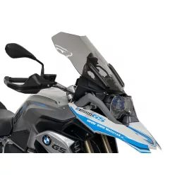   Parbriz WRS Intermedio BMW R1200GS-ADV 2013-18/R1250GS 2018-23 fumuriu deschis BM009F