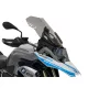 Parbriz WRS Intermedio BMW R1200GS-ADV 2013-18/R1250GS 2018-23 fumuriu deschis BM009F