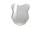 Parbriz WRS Intermedio BMW R1200GS-ADV 2013-18/R1250GS 2018-23 fumuriu deschis BM009F