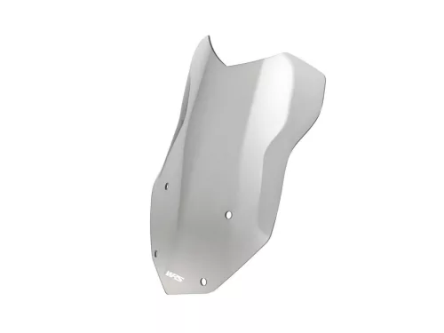 Parbriz WRS Intermedio BMW R1200GS-ADV 2013-18/R1250GS 2018-23 fumuriu deschis BM009F
