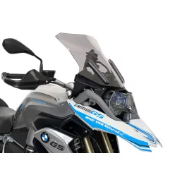   Parbriz WRS Sport BMW R1200GS-ADV 2013-18/R1250GS 2018-23 fumuriu deschis BM023F