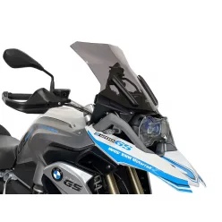   Parbriz WRS Sport BMW R1200GS-ADV 2013-18/R1250GS 2018-23 fumuriu închis BM023FS