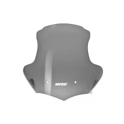 Parbriz WRS Touring K1200R/K1300R fumuriu deschis BM015F