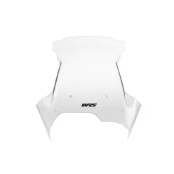   Parbriz WRS Caponord F650GS/F800GS 2006-2017 transparent BM018T