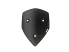 Parbriz WRS Sport Ducati Multistrada 1200/S 2010-2012 negru mat DU002NO