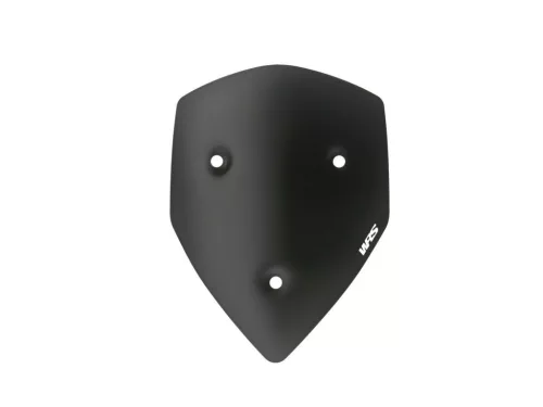 Parbriz WRS Sport Ducati Multistrada 1200/S 2010-2012 negru mat DU002NO