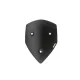Parbriz WRS Sport Ducati Multistrada 1200/S 2010-2012 negru mat DU002NO