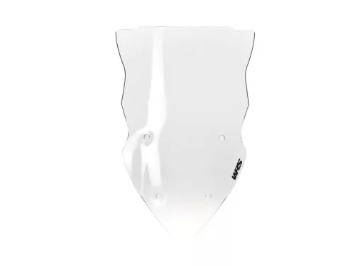 Parbriz WRS Touring Ducati Multistrada 1200/S 2013-2014 transparent DU003T