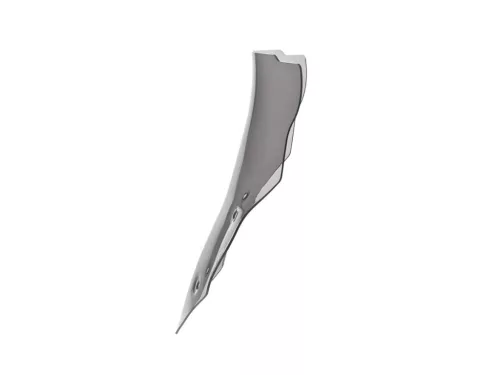 Parbriz WRS Touring Ducati Multistrada 1200/S 2013-2014 transparent DU003T
