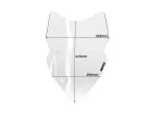 Parbriz WRS Intermedio Ducati Multistrada 1200/S 2013-2014 fumuriu deschis DU004F