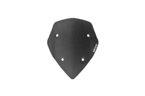 Parbriz WRS Sport Ducati Multistrada 1200/S 2013-2014 negru mat DU005NO