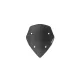 Parbriz WRS Sport Ducati Multistrada 1200/S 2013-2014 negru mat DU005NO