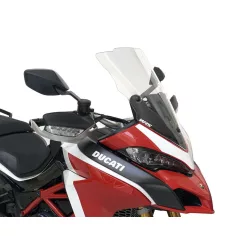   Parbriz WRS Touring Ducati Multistrada 1200/1260/950/Enduro 2015-2021 / Multistrada V2 / S 2022-2024 transparent DU006T