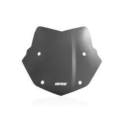   Parbriz WRS Enduro BMW R 1200 GS-ADV 2013-18/R1250GS 2018-23 fumuriu închis BM026FS
