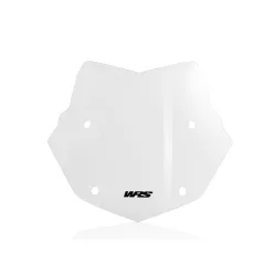   Parbriz WRS Enduro BMW R 1200 GS-ADV 2013-18/R1250GS 2018-23 transparent BM026T