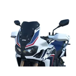   Parbriz WRS Sport Honda Africa Twin CRF 1000 L 2016-2019 negru mat HO006NO