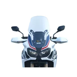   Parbriz WRS Adventure Honda Africa Twin CRF 1000 L 2016-2019 transparent HO005T
