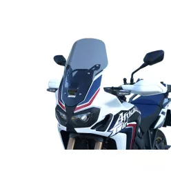   Parbriz WRS Standard Honda Africa Twin CRF 1000 L 2016-2019 fumuriu deschis HO004F
