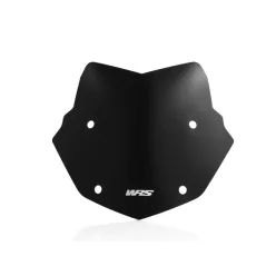   Parbriz WRS Enduro BMW R 1200 GS-ADV 2013-18/R1250GS 2018-23 negru mat BM026NO