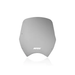 Parbriz WRS Sport Honda Transalp 700 fumuriu închis HO002FS