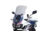Parbriz WRS Touring Africa Twin CRF 1000 L 2016-2019 fumuriu deschis HO003F