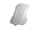 Parbriz WRS Touring Triumph Tiger Explorer 1200 2012-2015 transparent TR001T
