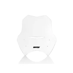 Parbriz WRS Sport BMW R 1150 R transparent BM031T