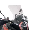 Parbriz WRS Touring KTM 1290 Super Adventure R / S 2017-2020 transparent KT001T