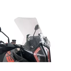   Parbriz WRS Touring KTM 1290 Super Adventure R / S 2017-2020 transparent KT001T