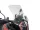 Parbriz WRS Touring KTM 1290 Super Adventure R / S 2017-2020 transparent KT001T