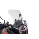 Parbriz WRS Touring KTM 1290 Super Adventure R / S 2017-2020 transparent KT001T