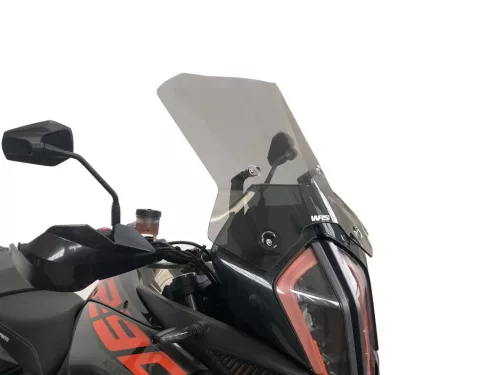 Parbriz WRS Touring KTM 1290 Super Adventure R / S 2017-2020 transparent KT001T