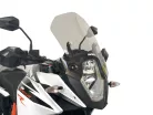 Parbriz WRS Intermedio KTM 1050/1090/1190 Adventure fumuriu deschis KT002F