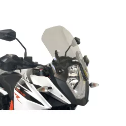   Parbriz WRS Intermedio KTM 1050/1090/1190 Adventure fumuriu deschis KT002F