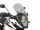 Parbriz WRS Intermedio KTM 1050/1090/1190 Adventure fumuriu deschis KT002F