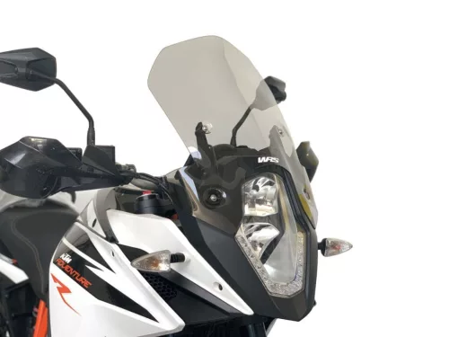 Parbriz WRS Intermedio KTM 1050/1090/1190 Adventure fumuriu deschis KT002F