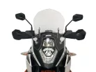 Parbriz WRS Intermedio KTM 1050/1090/1190 Adventure fumuriu deschis KT002F