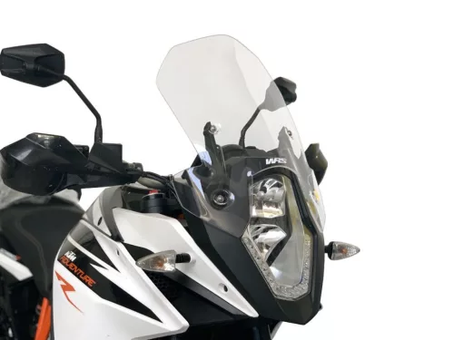 Parbriz WRS Intermedio KTM 1050/1090/1190 Adventure fumuriu deschis KT002F