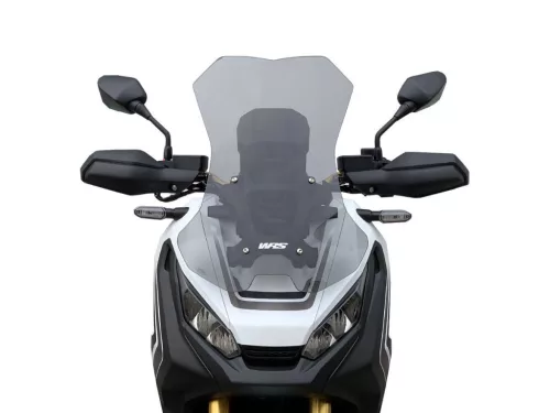 Parbriz WRS Touring Honda X-ADV 750 2017-20 fumuriu deschis HO011F