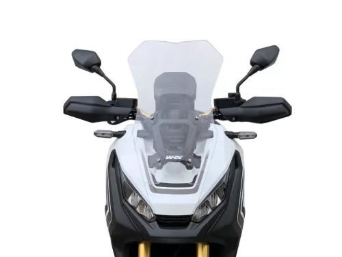 Parbriz WRS Touring Honda X-ADV 750 2017-20 fumuriu deschis HO011F