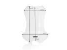 Parbriz WRS Touring Honda X-ADV 750 2017-20 fumuriu deschis HO011F