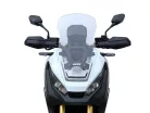 Parbriz WRS Intermedio Honda X-ADV 750 2017-20 transparent HO012T